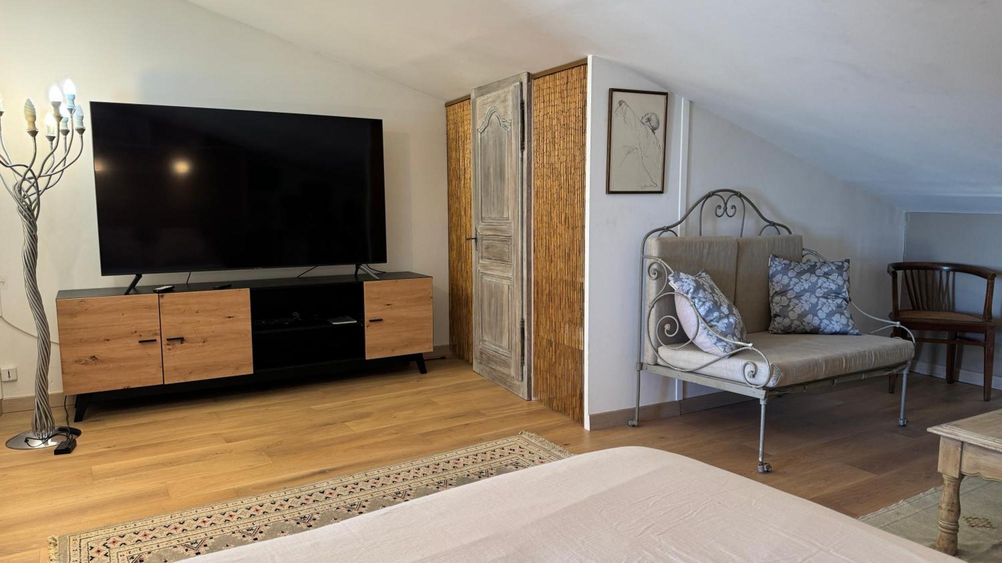 Caillette Bed and Breakfast Vaison-la-Romaine Eksteriør billede