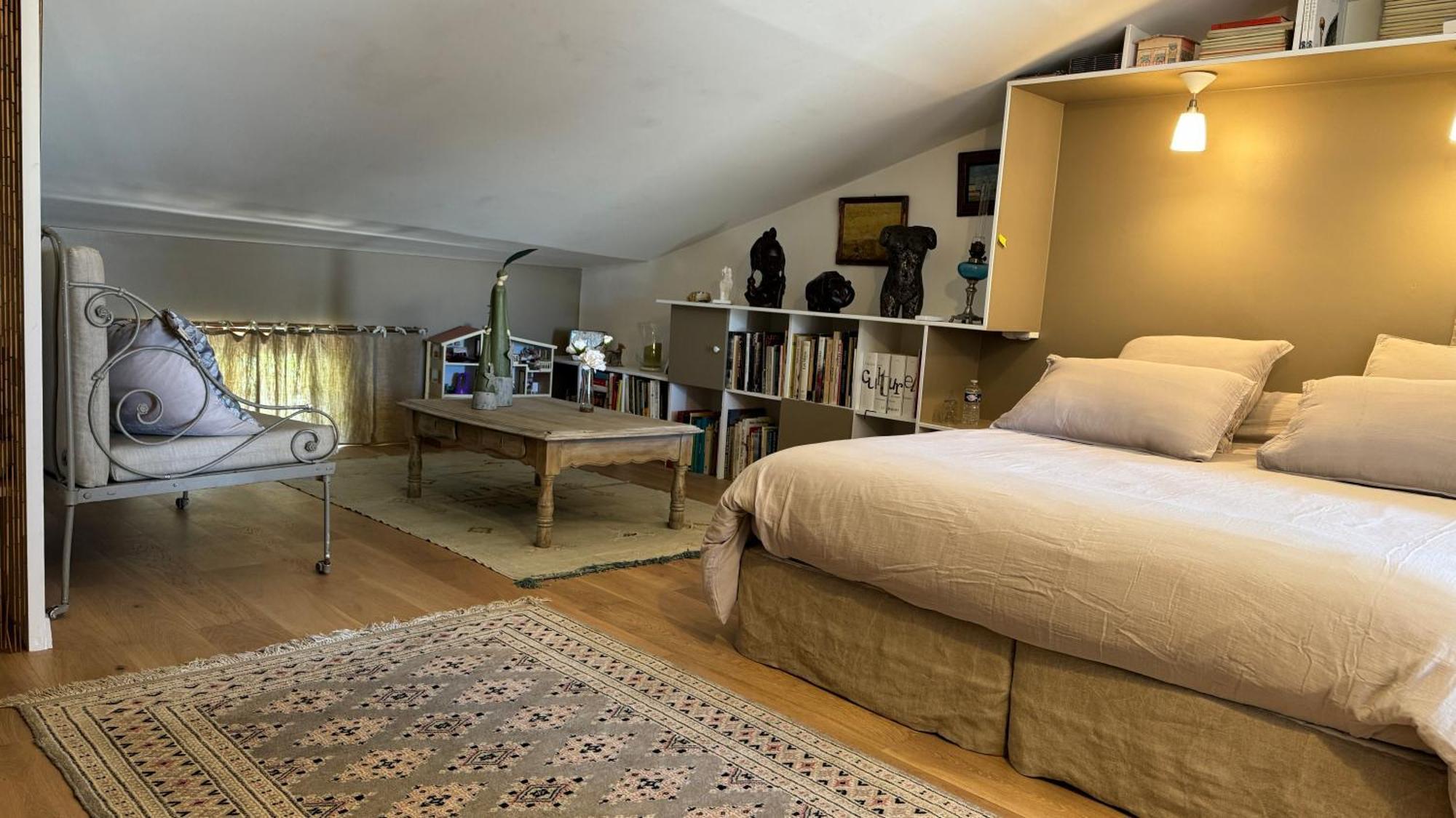Caillette Bed and Breakfast Vaison-la-Romaine Eksteriør billede